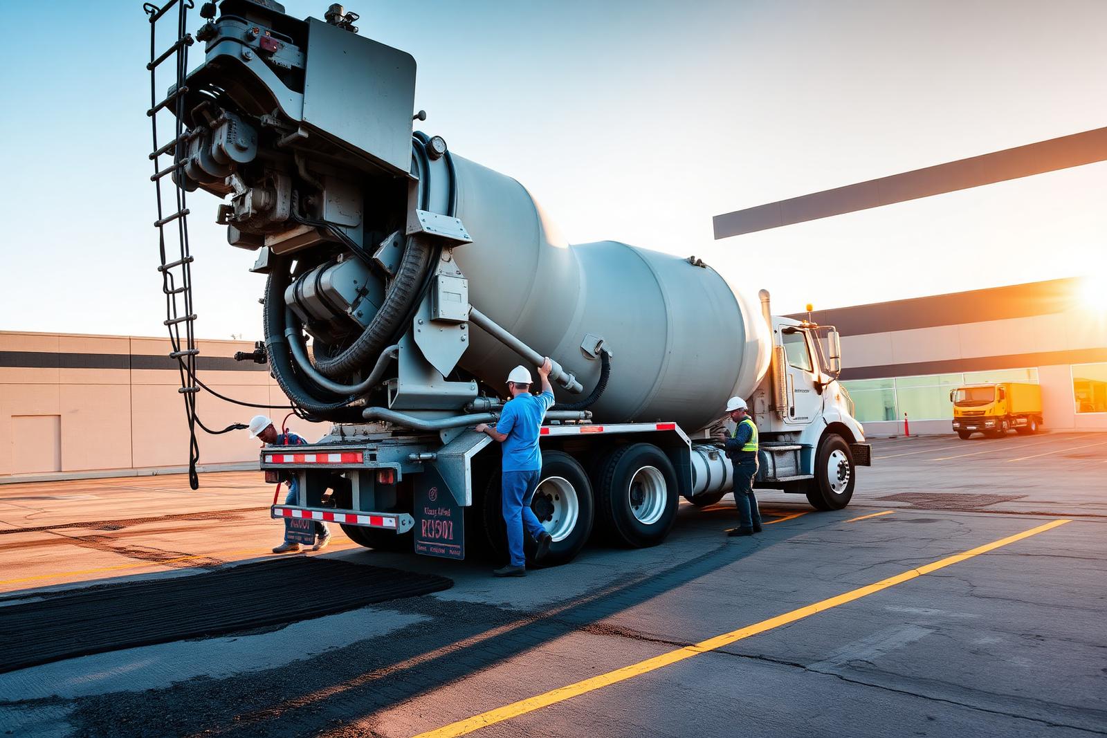 Chipotle Paving — Fort Dodge