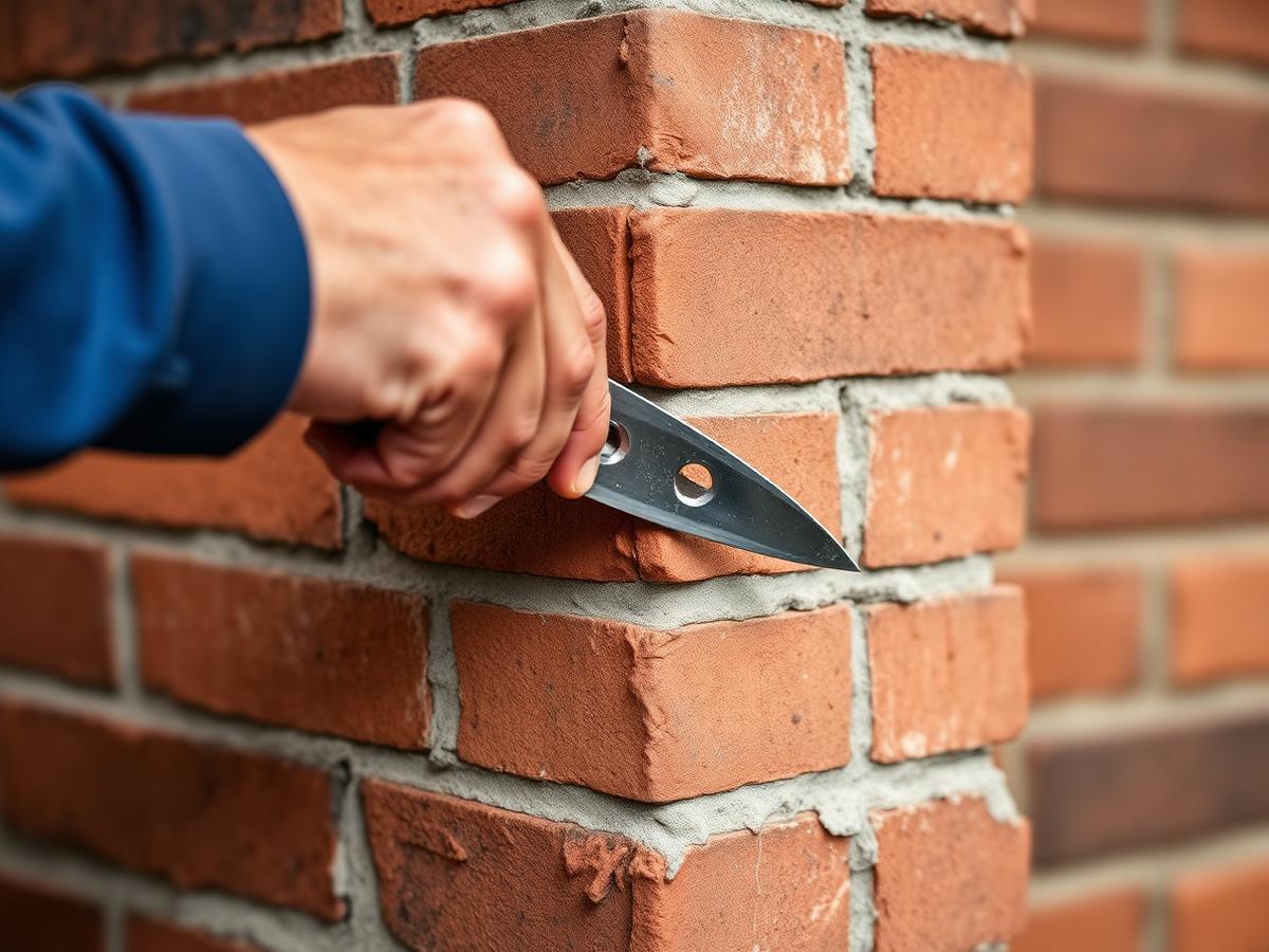 Tuck Pointing & Masonry